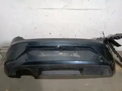 Автозапчасти б/у задний бампер за SEAT LEON (5F1) 1.5 TSI ссылки OEM IAM 5F0807421N  5F0807421N