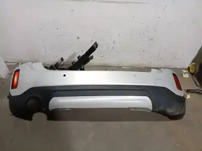 Автозапчастина б/у задній бампер для MINI MINI COUNTRYMAN (F60) COOPER Посилання на OEM IAM 51129880360  51129880360