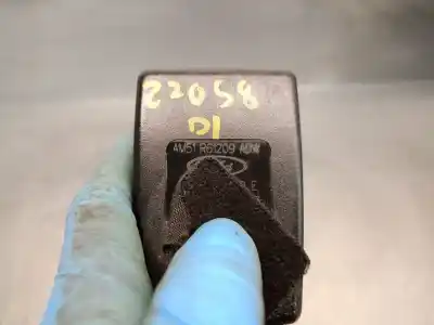 Piesă de schimb auto la mâna a doua centura de siguranta pentru ford c-max ii (dxa/cb7, dxa/ceu) 1.0 ecoboost referințe oem iam am51r61209adw  1854702