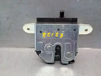 Piesă de schimb auto la mâna a doua încuietoare porbagaj pentru opel corsa e (x15) 1.4 lpg (08, 68) referințe oem iam 39021416  13481535