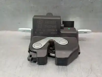 Piesă de schimb auto la mâna a doua încuietoare porbagaj pentru opel corsa e (x15) 1.4 lpg (08, 68) referințe oem iam 39021416  13481535