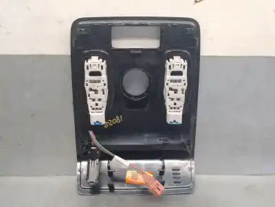 Автозапчасти б/у внутренний свет за renault captur ii (hf_) tce 155 (hfmn) ссылки oem iam 969804654r  969804654r