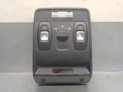 Автозапчастина б/у внутрішне світло для renault captur ii (hf_) tce 155 (hfmn) посилання на oem iam 969804654r