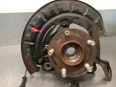 Автозапчастина б/у передній лівий культ для mazda cx-30 (dm) skyactiv-x m hybrid посилання на oem iam dfr533031  dfr533031