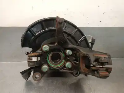 Автозапчасти б/у передняя левая кулачка за MAZDA CX-30 (DM) SKYACTIV-X M HYBRID ссылки OEM IAM DFR533031  DFR533031