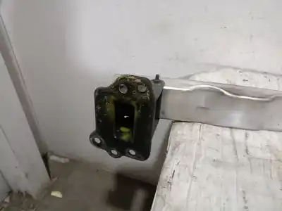 Автозапчасти б/у усиление переднего бампера за opel corsa c (x01) 1.3 cdti (f08, f68) ссылки oem iam 1400249  1400249