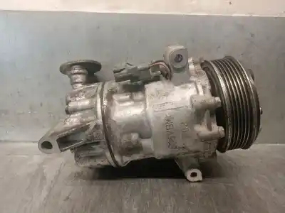 Peça sobressalente para automóvel em segunda mão compressor de ar condicionado a/a a/c por fiat doblo autobús (263_) 1.6 d multijet (263axp1b) referências oem iam 51868880