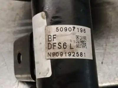 Автозапчастина б/у амортизатор передній лівий для mazda cx-30 (dm) skyactiv-x m hybrid посилання на oem iam dfr534900  dfr534900