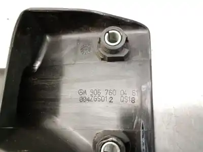 Автозапчасти б/у наружная рукоятка передняя справа за volkswagen crafter 30-50 caja/chasis (2f_) 2.5 tdi ссылки oem iam a9067600461  2e1843642