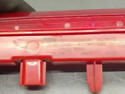 Автозапчасти б/у центральный стоп-сигнал за renault captur ii (hf_) tce 155 (hfmn) ссылки oem iam 265906516r 9117886 valeo 265906516r