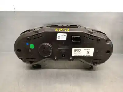 Автозапчастина б/у панель інструментів для ford c-max ii (dxa/cb7, dxa/ceu) 1.0 ecoboost посилання на oem iam bm5t10849bjd  1816063