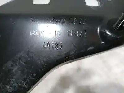 Автозапчасти б/у левый передний кронштейн за mini mini countryman (f60) cooper ссылки oem iam 7426633  