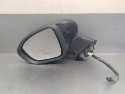 Peça sobressalente para automóvel em segunda mão Espelho Retrovisor Esquerdo por RENAULT CAPTUR II (HF_) TCE 155 (HFMN) Referências OEM IAM 963027811R 205027 963027811R