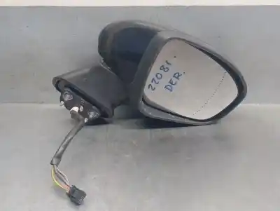 Second-hand car spare part Right Rearview Mirror for RENAULT CAPTUR II (HF_) TCE 155 (HFMN) OEM IAM references 963016661R 205028 963016661R