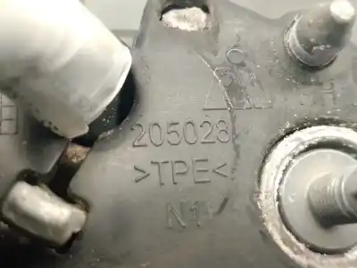 Second-hand car spare part right rearview mirror for renault captur ii (hf_) tce 155 (hfmn) oem iam references 963016661r 205028 963016661r