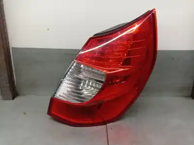 Second-hand car spare part right tailgate light for renault grand scénic ii (jm0/1_) 1.9 dci (jm14) oem iam references 8200474328b