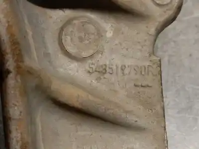 Автозапчасти б/у левая опора двигателя за renault captur ii (hf_) tce 155 (hfmn) ссылки oem iam 548519790r  548519790r