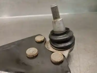 Автозапчастина б/у передній лівий нижний рычаг підвіски для renault captur ii (hf_) tce 155 (hfmn) посилання на oem iam 545055050r  545055050r