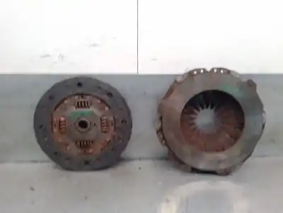 Автозапчастина б/у комплект зцеплення для opel corsa c (x01) 1.7 di (f08, f68) посилання на oem iam 90578492  1606489