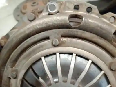 Автозапчастина б/у комплект зцеплення для opel corsa c (x01) 1.7 di (f08, f68) посилання на oem iam 90578492  1606489