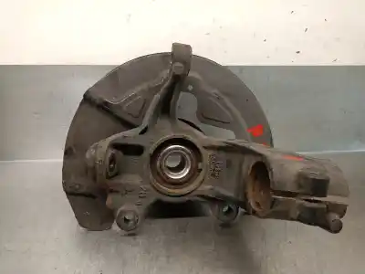 Peça sobressalente para automóvel em segunda mão manga de eixo dianteira esquerda por volvo v60 i (155) d3 / d4 referências oem iam 6g913k171a