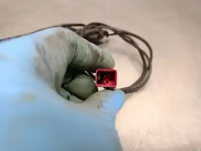 Автозапчастина б/у гачок для ford c-max ii (dxa/cb7, dxa/ceu) 1.0 ecoboost посилання на oem iam am51r61208adw  1854700