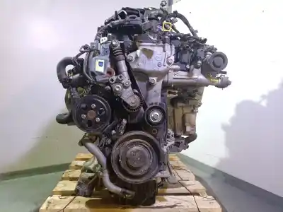 Автозапчасти б/у полный двигатель за mazda cx-30 (dm) skyactiv-x m hybrid ссылки oem iam 