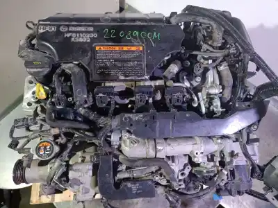 Автозапчасти б/у полный двигатель за mazda cx-30 (dm) skyactiv-x m hybrid ссылки oem iam  10214661 s80110300b