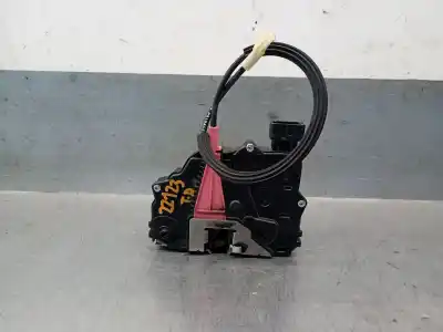 Автозапчастина б/у замок заднього правого дверя для opel corsa e (x15) 1.4 lpg (08, 68) посилання на oem iam 13431845  13431845