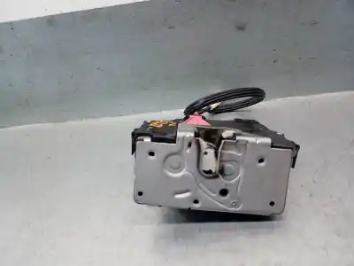 Автозапчастина б/у замок заднього правого дверя для opel corsa e (x15) 1.4 lpg (08, 68) посилання на oem iam 13431845  13431845