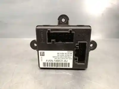 Second-hand car spare part central locking pump for ford c-max ii (dxa/cb7, dxa/ceu) 1.0 ecoboost oem iam references av6n14b531bj