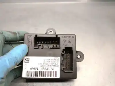 Автозапчастина б/у щит закр для ford c-max ii (dxa/cb7, dxa/ceu) 1.0 ecoboost посилання на oem iam av6n14b531bj  