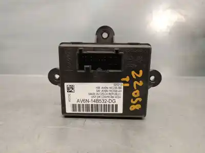 Автозапчастина б/у щит закр для ford c-max ii (dxa/cb7, dxa/ceu) 1.0 ecoboost посилання на oem iam av6n14b532dg