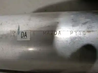 Автозапчасти б/у центральная выхлопная труба за mazda cx-30 (dm) skyactiv-x m hybrid ссылки oem iam py1c cesta 2 hf2440600