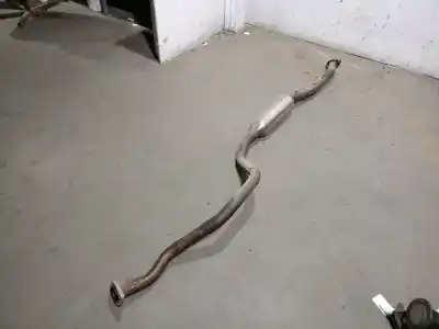 Автозапчасти б/у центральная выхлопная труба за mazda cx-30 (dm) skyactiv-x m hybrid ссылки oem iam py1c