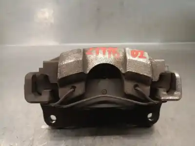 Автозапчастина б/у передній лівий гальмум для toyota yaris (_p13_) 1.5 (nsp131_) посилання на oem iam 477500d200  477500d200