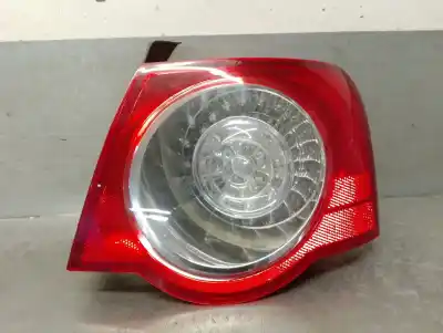Pezzo di ricambio per auto di seconda mano Luci Posteriori Destra per VOLKSWAGEN PASSAT B6 (3C2) 1.9 TDI Riferimenti OEM IAM 3C5945096H  3C5945096H