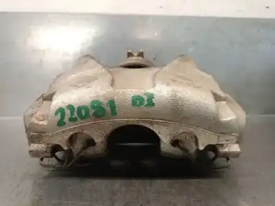 Автозапчастина б/у передній лівий гальмум для renault captur ii (hf_) tce 155 (hfmn) посилання на oem iam 410110596r  410110596r