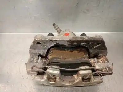 Автозапчастина б/у передній лівий гальмум для renault captur ii (hf_) tce 155 (hfmn) посилання на oem iam 410110596r  410110596r