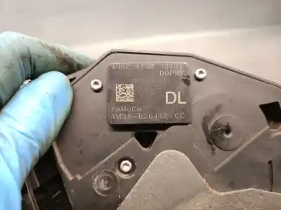 Second-hand car spare part rear right door lock for ford c-max ii (dxa/cb7, dxa/ceu) 1.0 ecoboost oem iam references am5ar26412cc  2095156