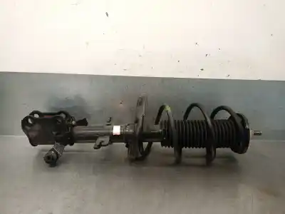 Автозапчастина б/у передній правий амортизатор для renault captur ii (hf_) tce 155 (hfmn) посилання на oem iam 543020474r 03011001009 kyb 543020474r