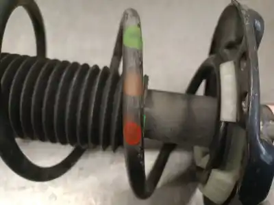 Автозапчастина б/у передній правий амортизатор для renault captur ii (hf_) tce 155 (hfmn) посилання на oem iam 543020474r 03011001009 kyb 543020474r