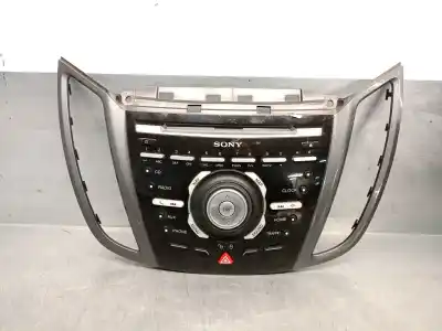 Автозапчастина б/у многофункційне управління для ford c-max ii (dxa/cb7, dxa/ceu) 1.0 ecoboost посилання на oem iam am5t18k811