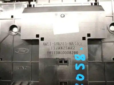 Автозапчастина б/у многофункційне управління для ford c-max ii (dxa/cb7, dxa/ceu) 1.0 ecoboost посилання на oem iam am5t18k811  