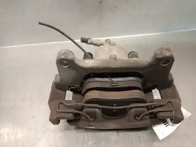 Автозапчастина б/у передній лівий гальмум для audi q3 (8ub, 8ug) 2.0 tdi посилання на oem iam 5n0615123  5n0615123