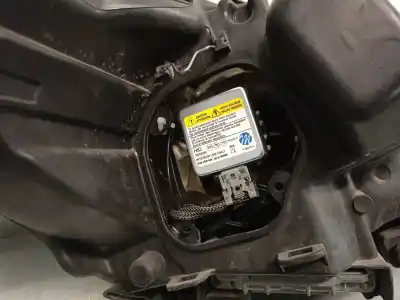 Автозапчастина б/у ліва фара для ford c-max ii (dxa/cb7, dxa/ceu) 1.0 ecoboost посилання на oem iam am5113d155af 89502242 valeo 1801887