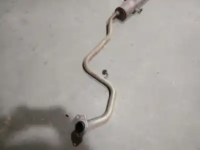 Автозапчасти б/у центральная выхлопная труба за toyota yaris (_p13_) 1.5 (nsp131_) ссылки oem iam 174100y770  174100y770