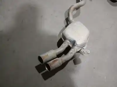 Автозапчастина б/у задня випускна труба для audi q3 (8ub, 8ug) 2.0 tdi посилання на oem iam 5n0253611h  8u0253609al