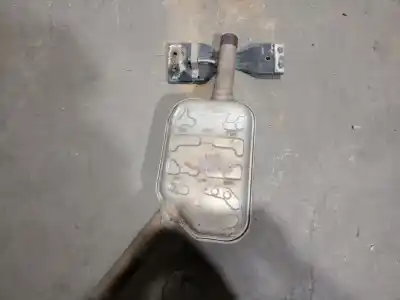 Автозапчасти б/у задняя выхлопная труба за audi q3 (8ub, 8ug) 2.0 tdi ссылки oem iam 5n0253611h  8u0253609al