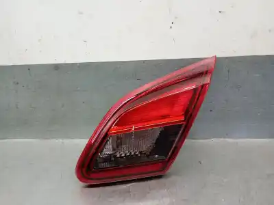 Автозапчасти б/у правый задний фонарь за opel corsa e (x15) 1.4 lpg (08, 68) ссылки oem iam 39012624